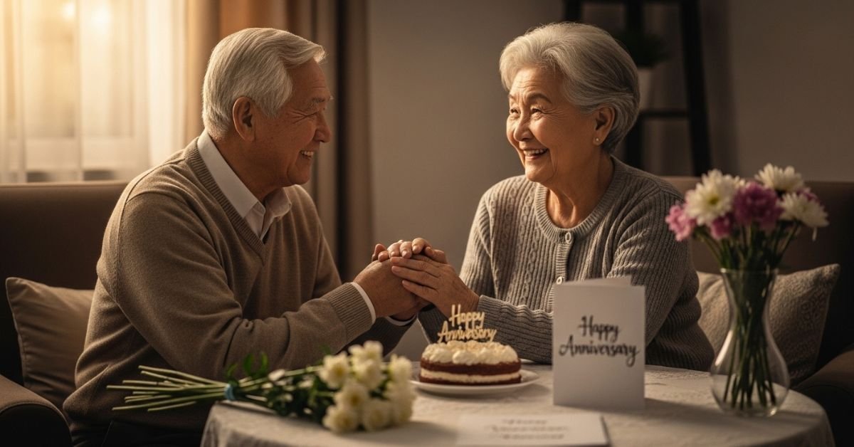 anniversary wishes for parents