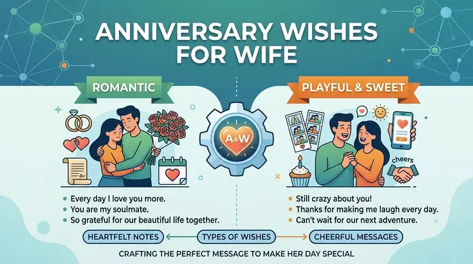 Happy anniversary wishes for children