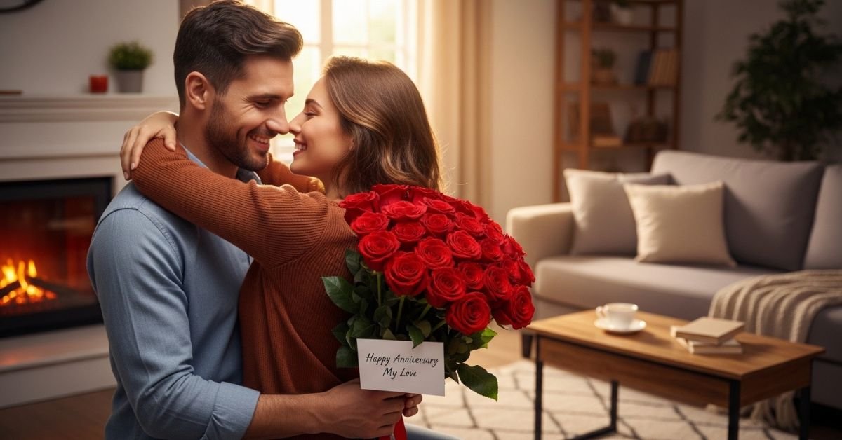 Marriage Anniversary Wishes for Wife