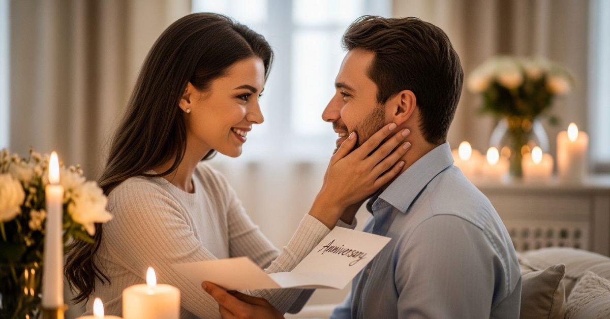 Romantic Anniversary Wishes for Husband