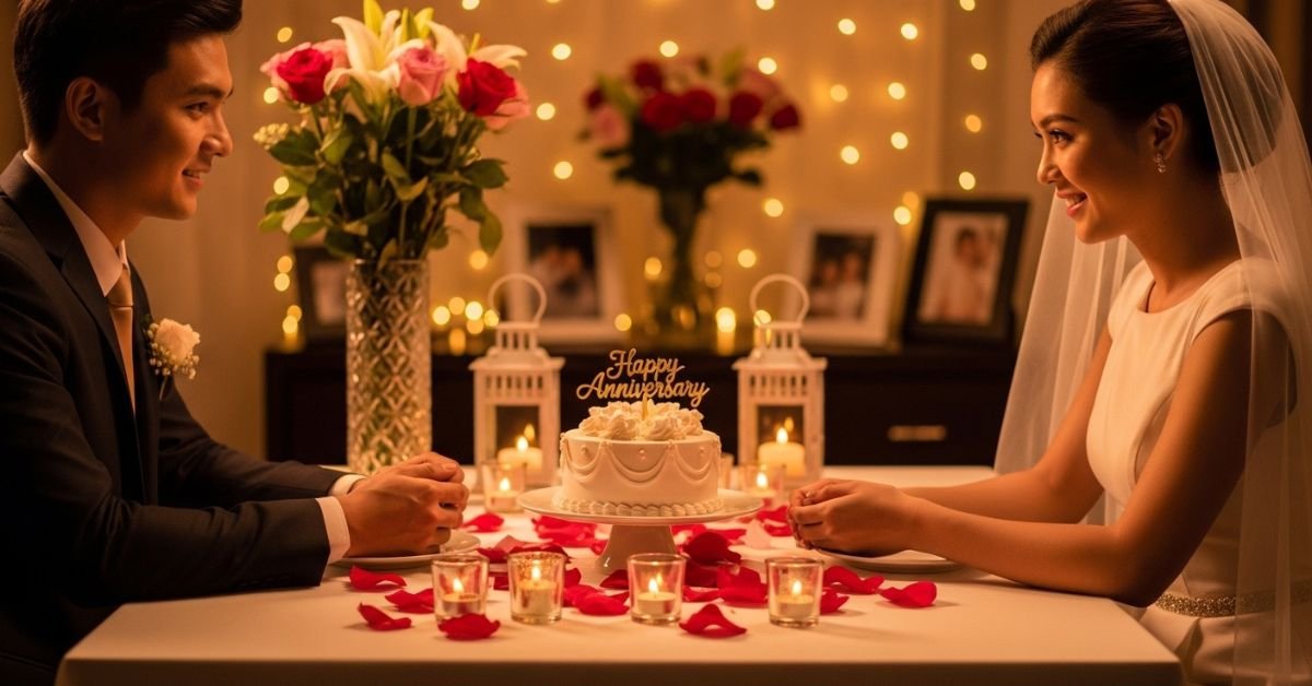 Wedding Anniversary Wishes to Wife from Husband