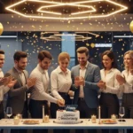 company anniversary wishes