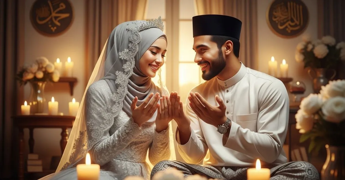 dua islamic wedding anniversary wishes