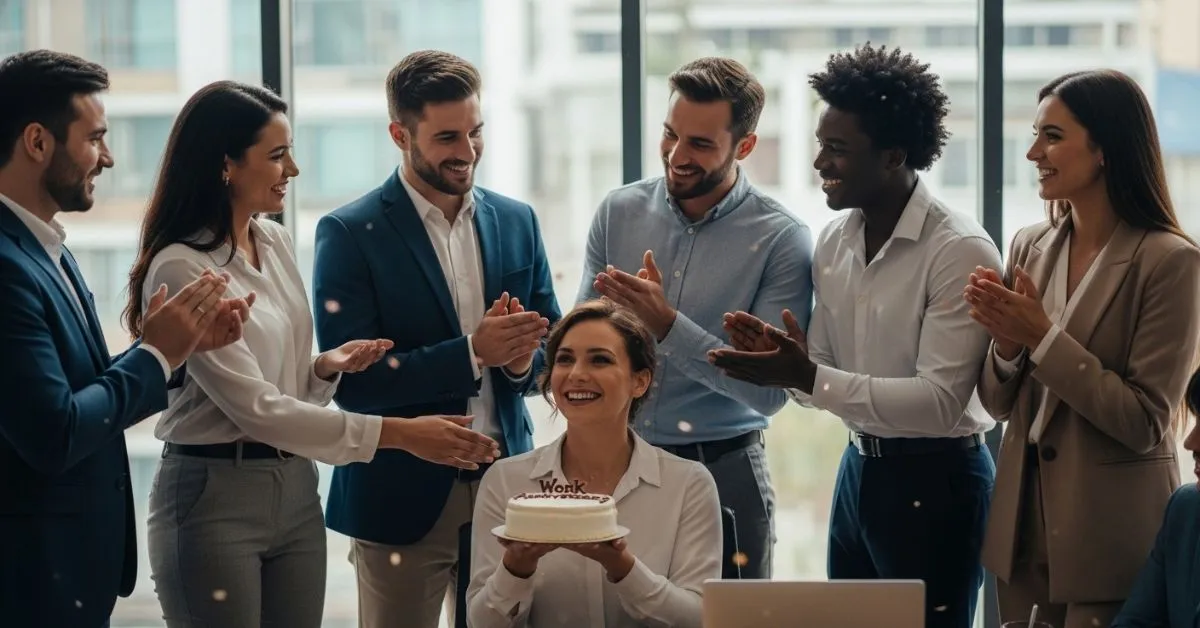 employment anniversary wishes