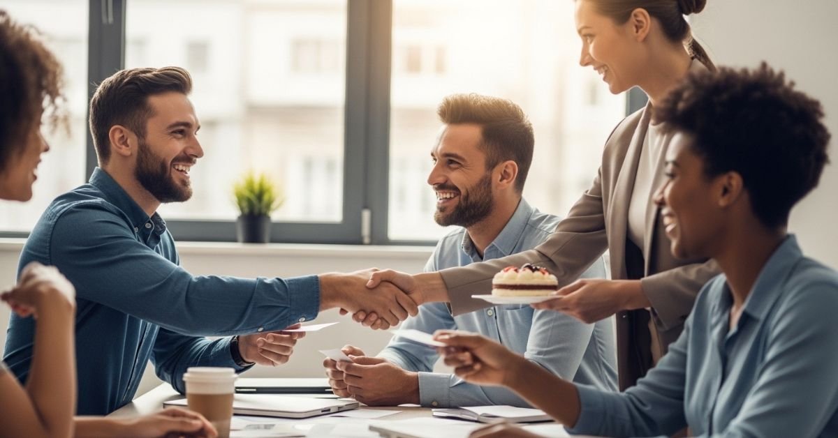 happy work anniversary wishes