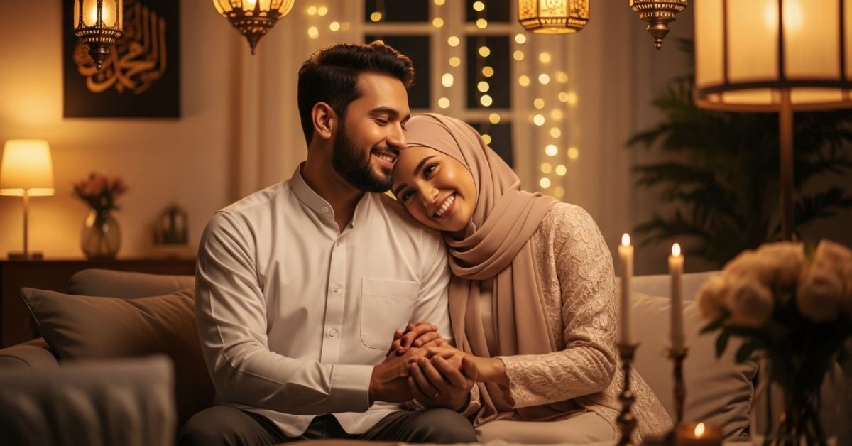 islamic anniversary wishes for husband