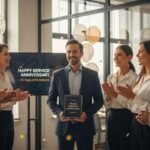 service anniversary wishes