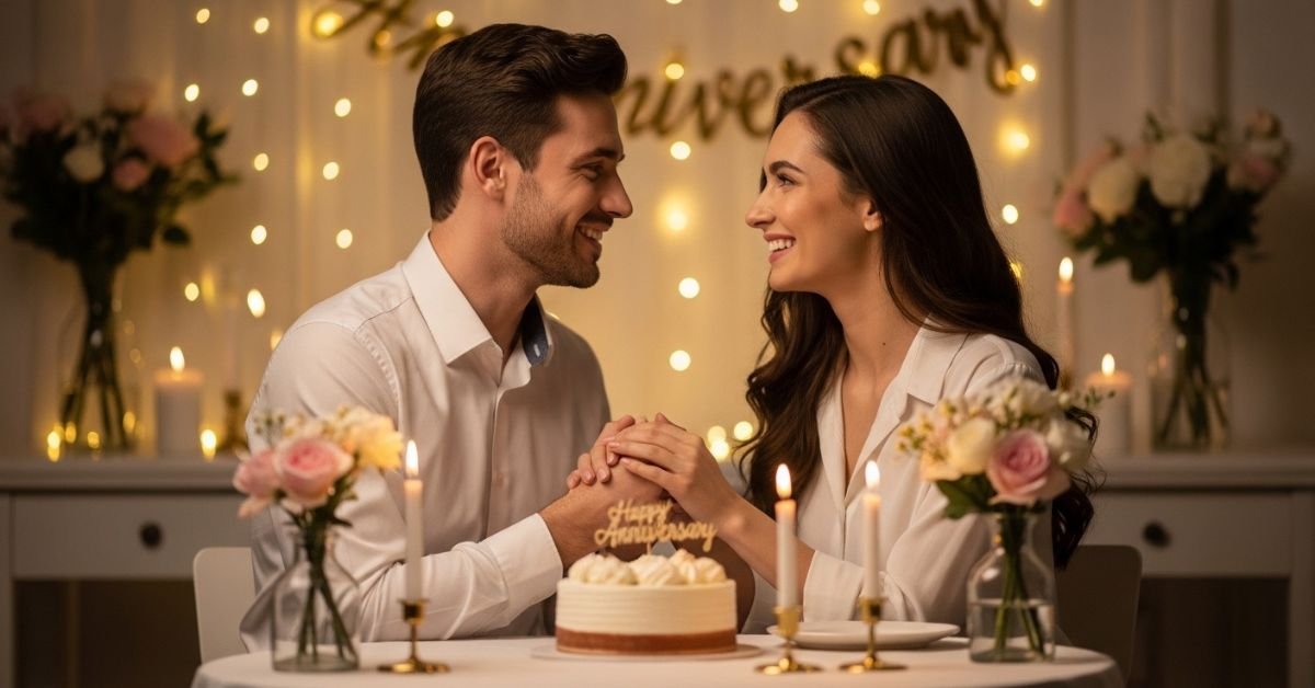 Wedding Anniversary Wishes for Daughter and Son in Law