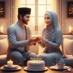 wedding anniversary wishes Islamic