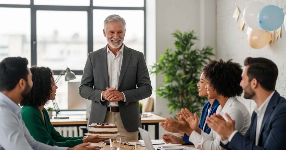 work anniversary wishes to boss