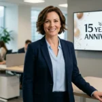 15 year work anniversary