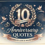 10 year anniversary quotes