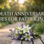 Death Anniversary Wishes for Father in Law