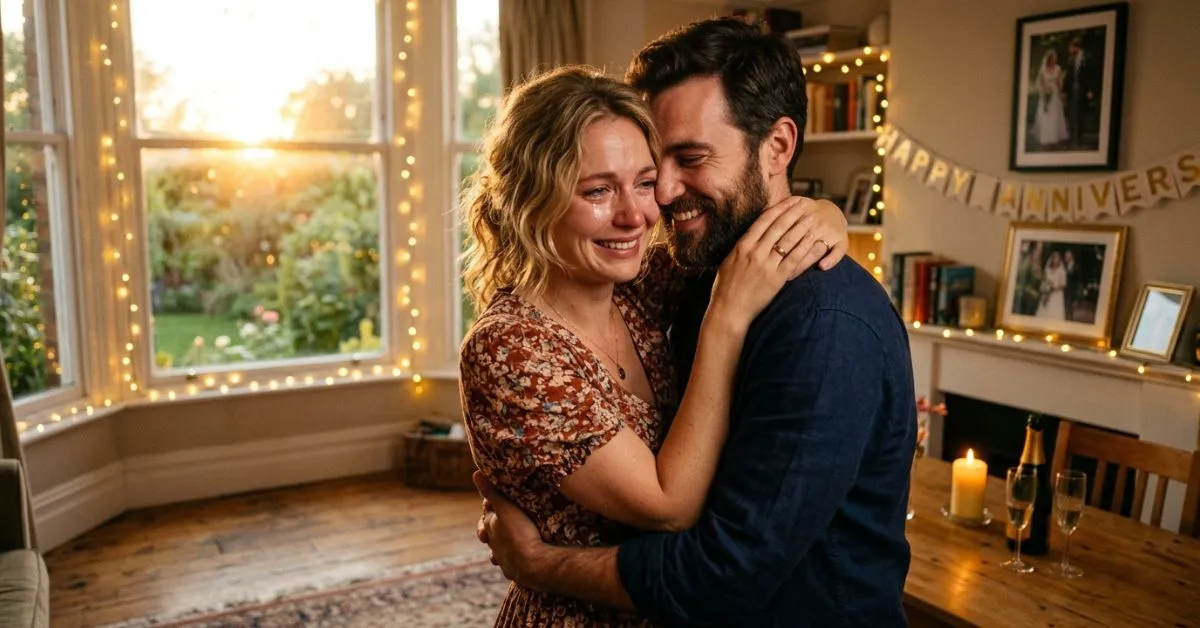 emotional anniversary wishes for husband