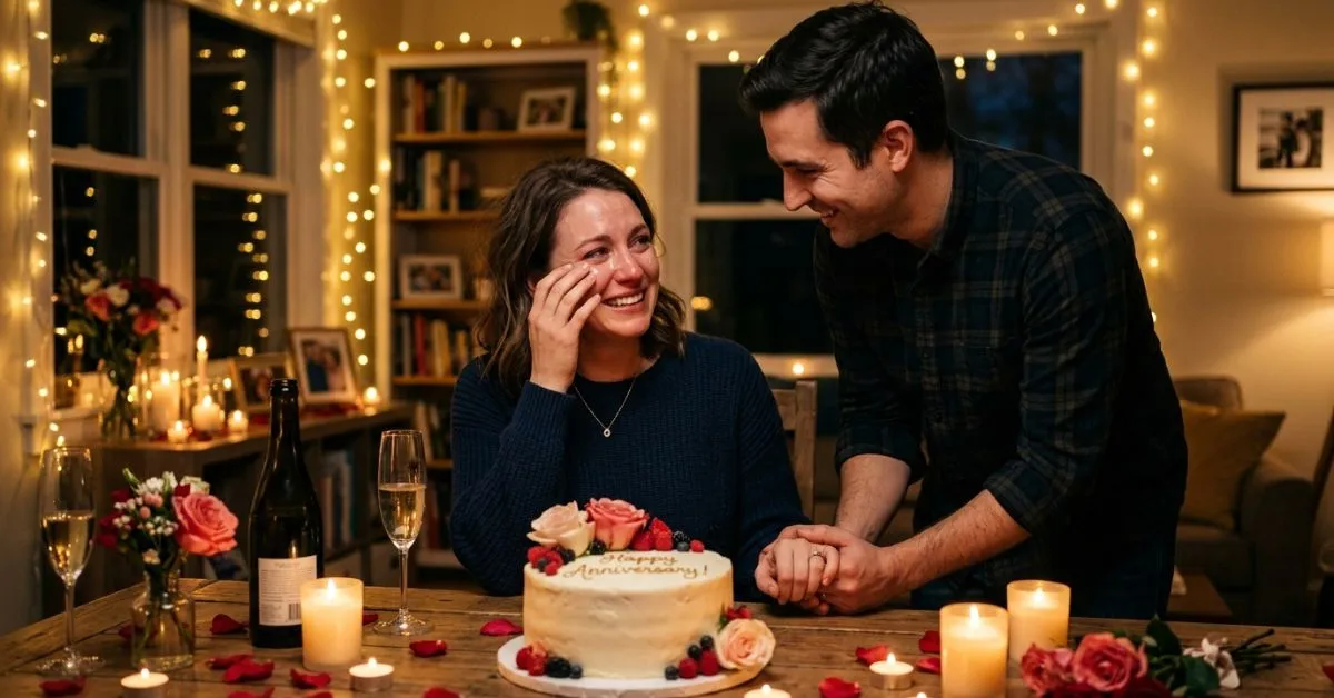 emotional anniversary wishes for wife