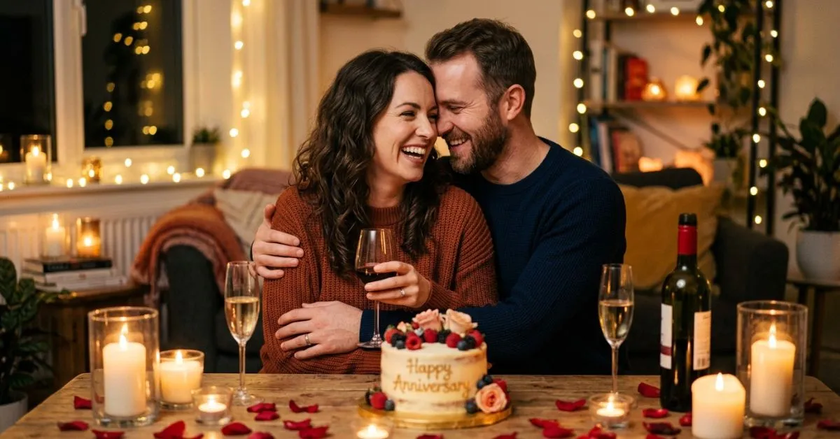 heart touching anniversary wishes for husband