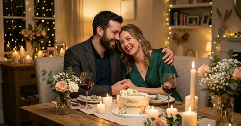 Romantic Anniversary Wishes Brother and Sister in Law