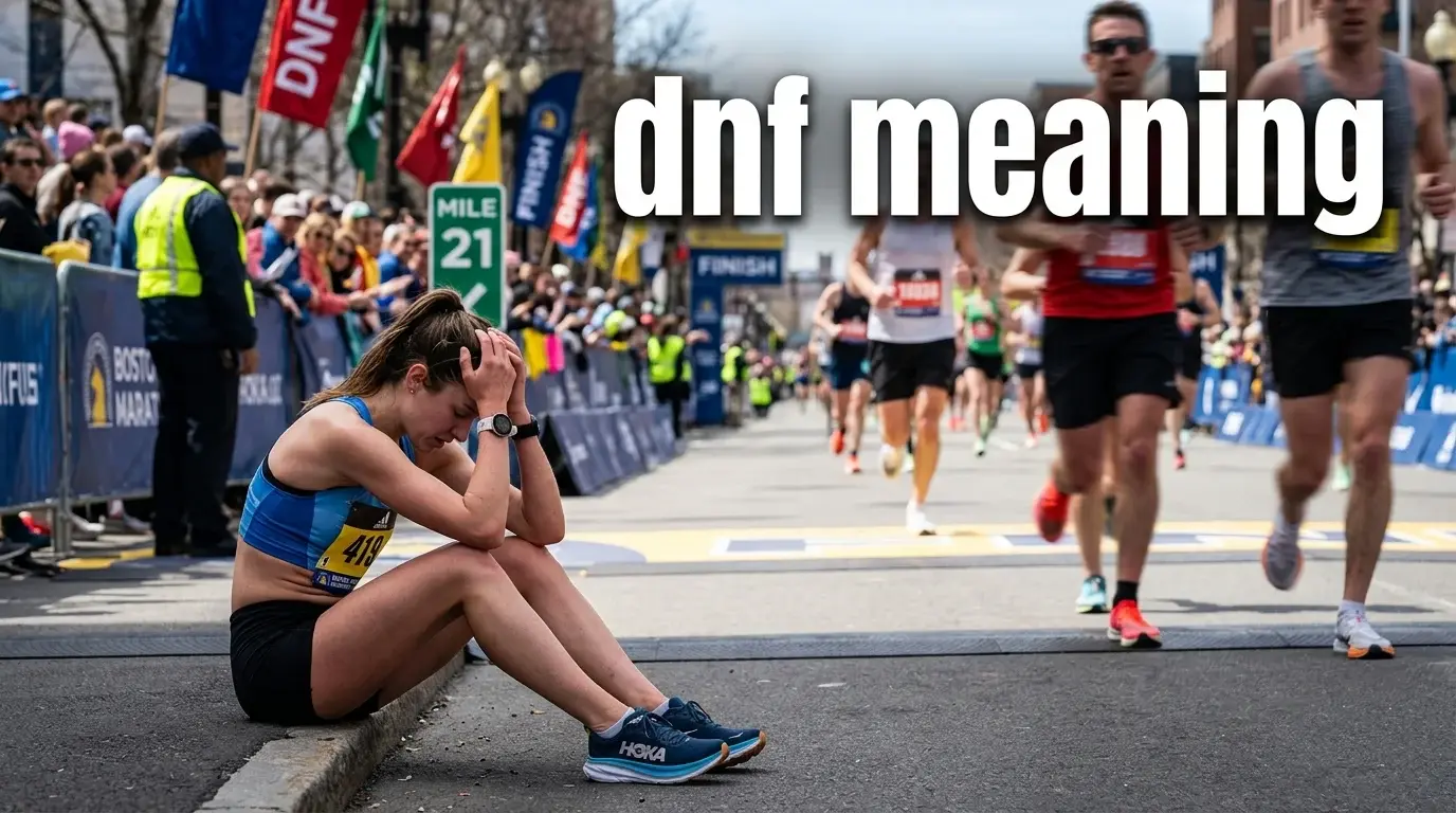 Dnf Meaning