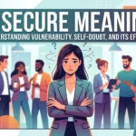 Insecure Meaning