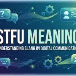 Stfu meaning